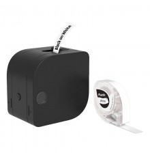 Phomemo P12 portable label printer (black)
