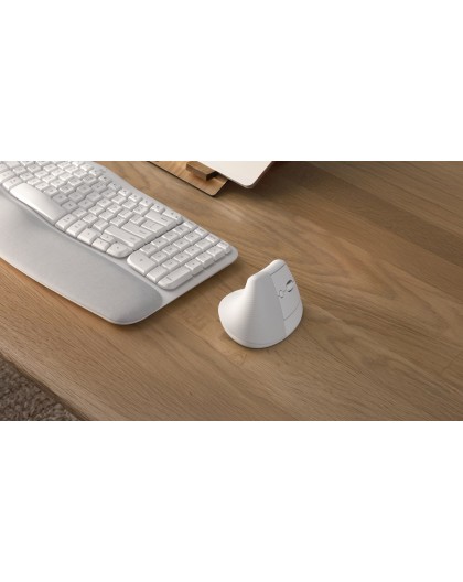 Logitech Lift Vertical Ergonomic Mouse