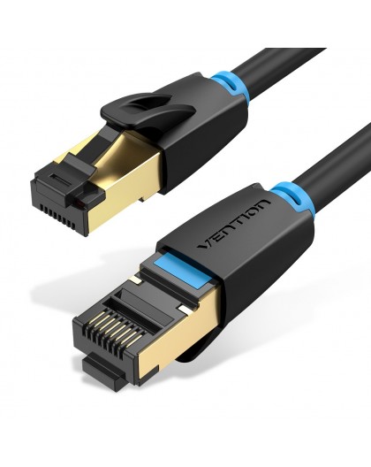 Vention Cat.8 SFTP Patch Cable 3M Black