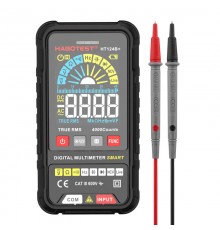 Habotest HT124B+ Digital Universal Multimeter