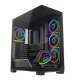 MODECOM VOLCANO STELLAR PLUS ARGB MIDI 5F BLACK