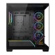 MODECOM VOLCANO STELLAR PLUS ARGB MIDI 5F BLACK
