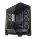 MODECOM VOLCANO STELLAR PLUS ARGB MIDI 5F BLACK