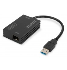 Digitus USB 3.0 Gigabit SFP Network Adapter