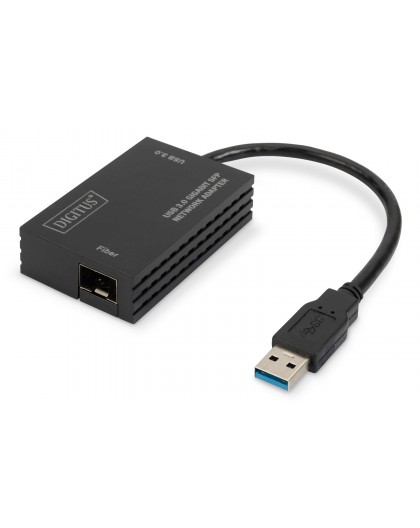 Digitus USB 3.0 Gigabit SFP Network Adapter