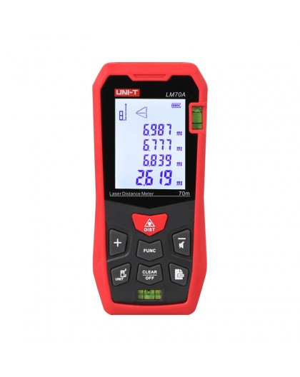 UNI-T LM70A laser rangefinder