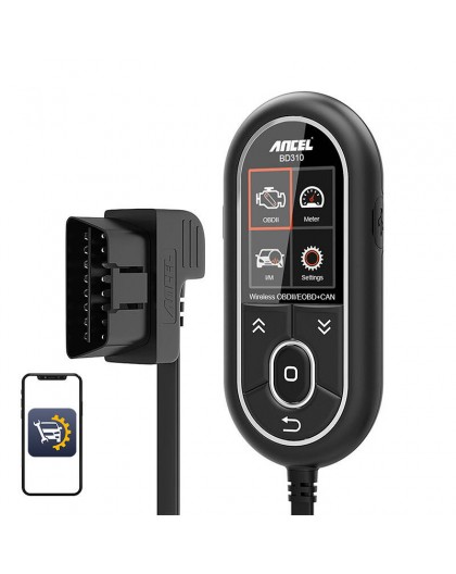 Diagnostic Scanner OBD2 Bluetooth Ancel BD310