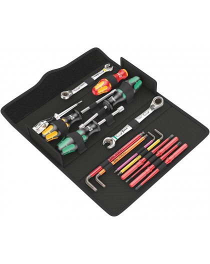 Wera SH 2 15 tools