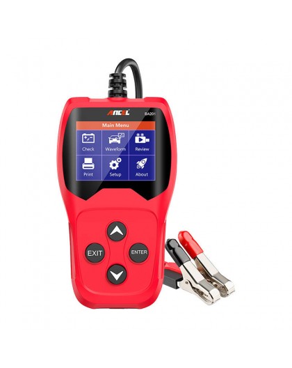 Battery Tester Ancel BA201 8-16V DC