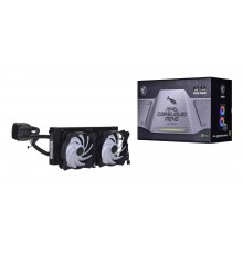 MSI MAG CORELIQUID M240 computer cooling system Processor All-in-one liquid cooler 24 cm Black