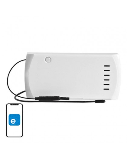 Smart ceiling fan controller WiFi Sonoff iFan04-H