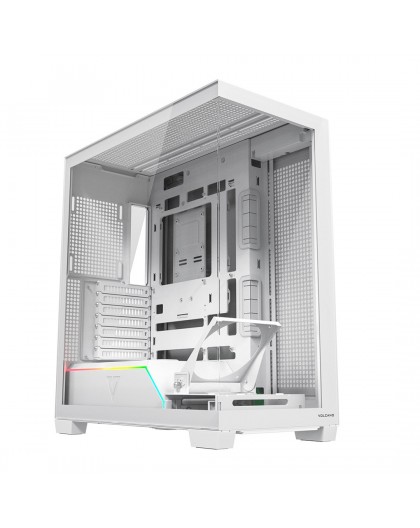 MODECOM VOLCANO STELLAR PLUS MIDI WHITE