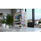 MODECOM VOLCANO STELLAR PLUS MIDI WHITE