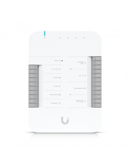 Ubiquiti Access Hub security door controller Ethernet