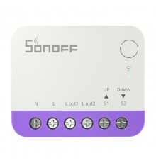 Sonoff MINI-RBS smart WiFi mini switch