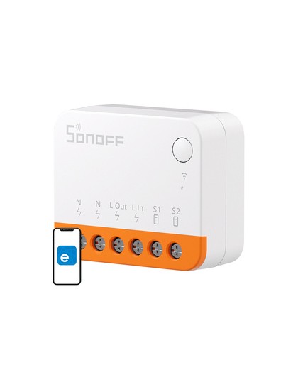 Smart mini switch WiFi Sonoff MINIR4