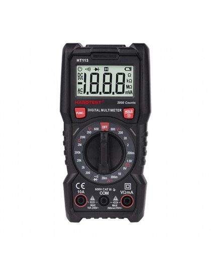 Habotest HT113 Digital Universal Multimeter
