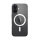 Apple iPhone 16 Clear Case with MagSafe