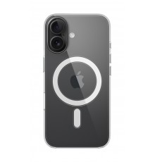 Apple iPhone 16 Clear Case with MagSafe