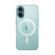 Apple iPhone 16 Clear Case with MagSafe