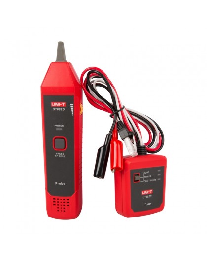 UNI-T UT682D wire pair detector