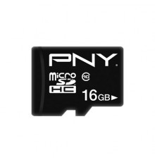 PNY Performance Plus 16 GB MicroSDHC Class 10