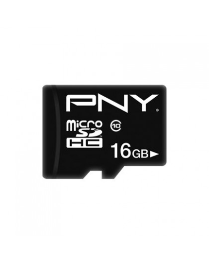 PNY Performance Plus 16 GB MicroSDHC Class 10