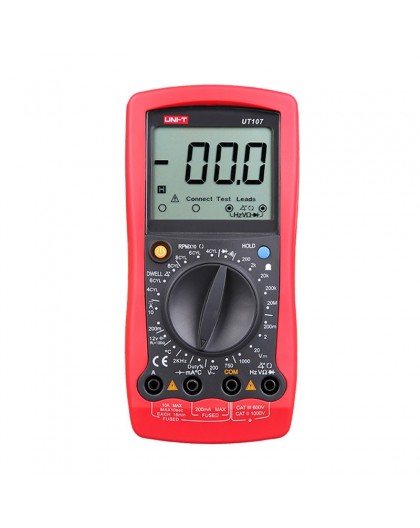 UNI-T UT107 handheld car multimeter