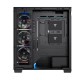 MODECOM VOLCANO STELLAR PLUS ARGB MIDI 8F BLACK