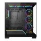 MODECOM VOLCANO STELLAR PLUS ARGB MIDI 8F BLACK