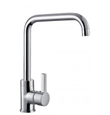 Kitchen faucet PYRAMIS SILVIO 090929338 chrome