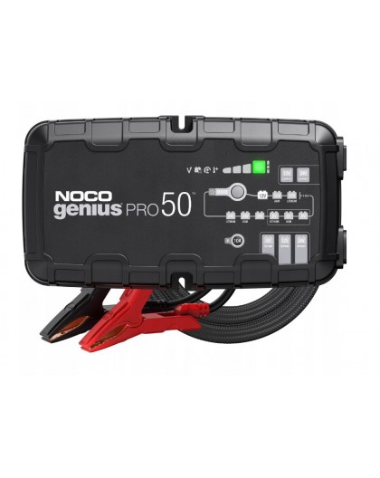 GENIUSPRO50 50A Pro Battery Charger