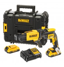 DeWALT DCF620D2K-QW - skruetrakker til
