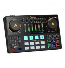 Maono AME2 Sound Card Black