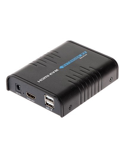 HDMI+USB Extender Receiver