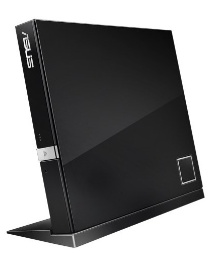 ASUS SBW-06D2X-U optical disc drive Black