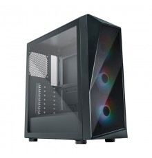 Cooler Master CMP 520 computer case (black)