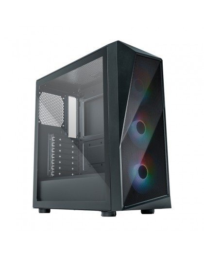 Cooler Master CMP 520 computer case (black)