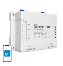 SONOFF WiFi Smart Switch 4CHR3
