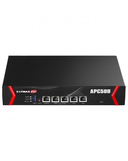 Edimax APC500 gateway/controller 10, 100, 1000 Mbit/s