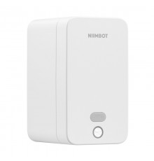 Niimbot K2 portable label printer (white)
