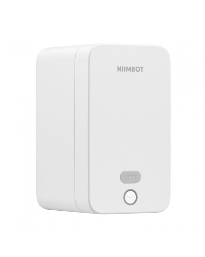 Niimbot K2 portable label printer (white)