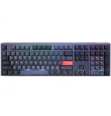 Ducky One 3 keyboard Gaming USB Blue