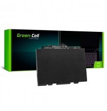 Green Cell HP143 notebook spare part Battery