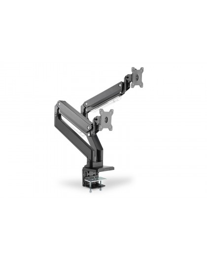 DIGITUS - monteringssat - for 2 LCD di