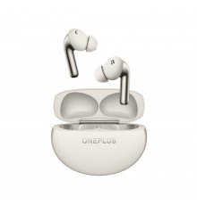 OnePlus Buds Pro 3 Wireless Bluetooth Headphones, White