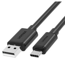 UNITEK C14068BK USB cable 2 m USB A USB C