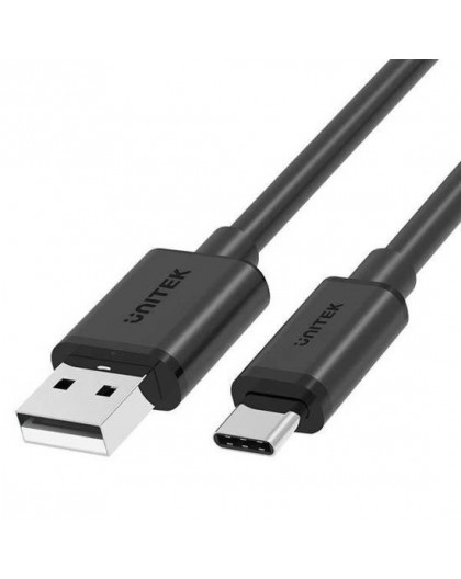 UNITEK C14068BK USB cable 2 m USB A USB C