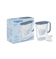 Brita Style Essential+1 Maxtra Pro PP filter jug (graphite)