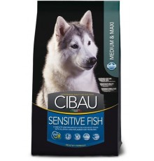 Farmina Cibau Sensitive Fish Medium/Maxi 12 + 2kg